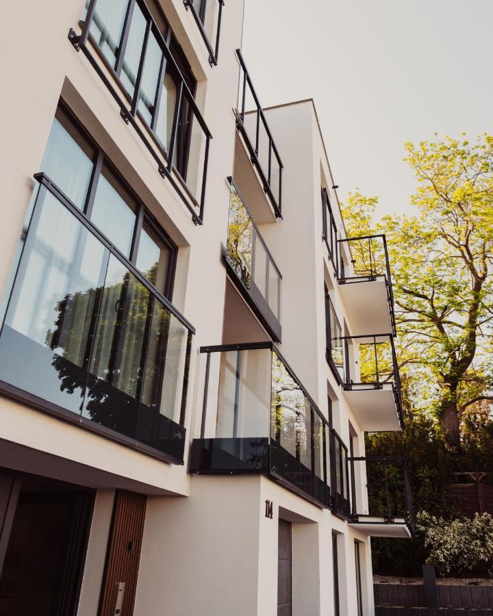 Green Hill Gdynia Orlowo Экстерьер фото
